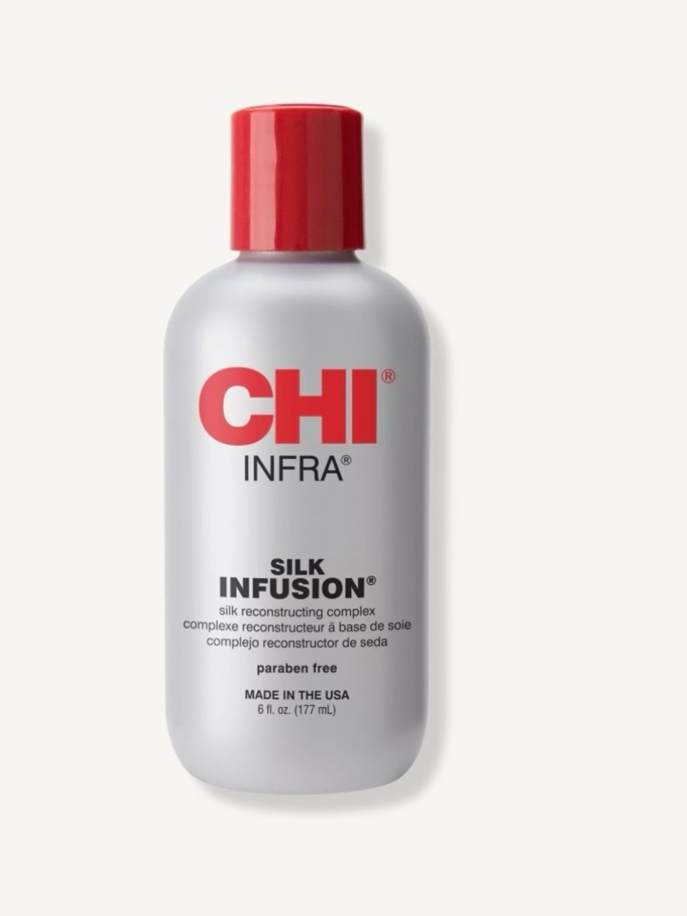 🆕 Chi Infra Silk Infusion Reconstructing Complex 6oz